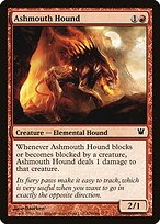 Ashmouth Hound #128