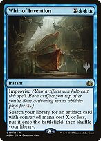 Whir of Invention #49p