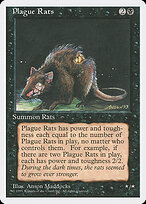 Plague Rats #154