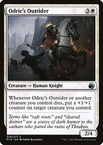 Odric's Outrider #29