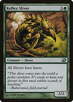 Reflex Sliver #138