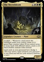 The Necrobloom #194p