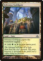 Selesnya Guildgate #155
