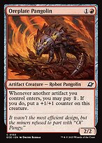 Oreplate Pangolin #150