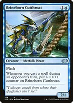 Brineborn Cutthroat #278