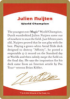 Julien Nuijten Bio #jn0a
