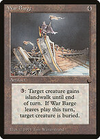 War Barge #115