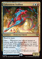 Colorstorm Stallion #180p