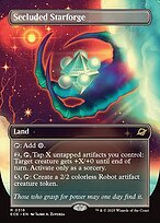 Secluded Starforge #316