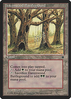 Havenwood Battleground #96
