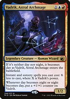 Vadrik, Astral Archmage #248p
