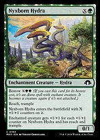 Nyxborn Hydra #164