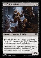 Vito's Inquisitor #130