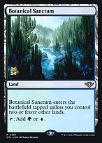 Botanical Sanctum #267s