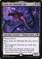 Junji, the Midnight Sky #102