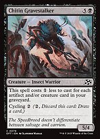 Chitin Gravestalker #79