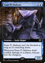 Yuan-Ti Malison #371