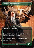 Elves of Deep Shadow #1710