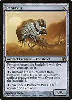 Pentavus #58