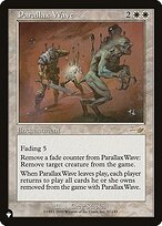 Parallax Wave #NEM-17