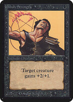 Unholy Strength #131