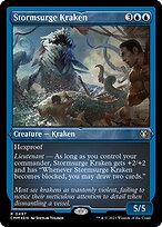 Stormsurge Kraken #497