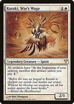 Kataki, War's Wage #24