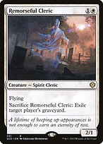 Remorseful Cleric #31