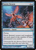 Faerie Swarm #37