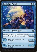 Hada Spy Patrol #40