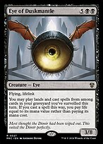 Eye of Duskmantle #27