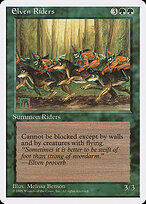 Elven Riders #242