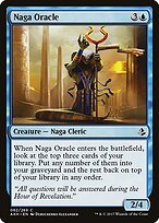 Naga Oracle #62