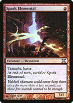 Spark Elemental #237★