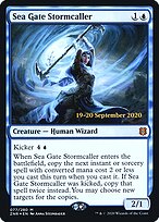 Sea Gate Stormcaller #77s