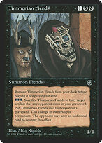 Timmerian Fiends #58