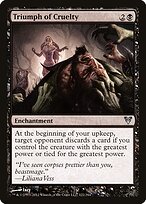 Triumph of Cruelty #122