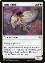 Serra Angel #132