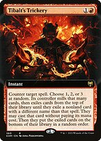 Tibalt's Trickery #360