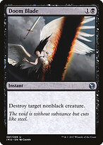 Doom Blade #87