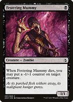 Festering Mummy #91