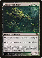Creakwood Liege #117