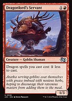 Dragonlord's Servant #538