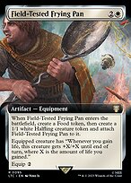 Field-Tested Frying Pan #95