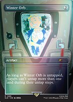Winter Orb #1486★