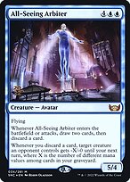 All-Seeing Arbiter #34s