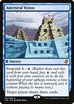 Ancestral Vision #52