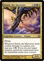Teneb, the Harvester #230