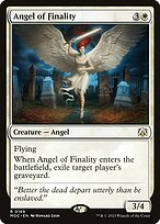 Angel of Finality #169