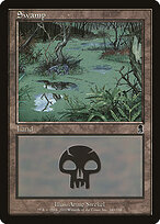 Swamp #340